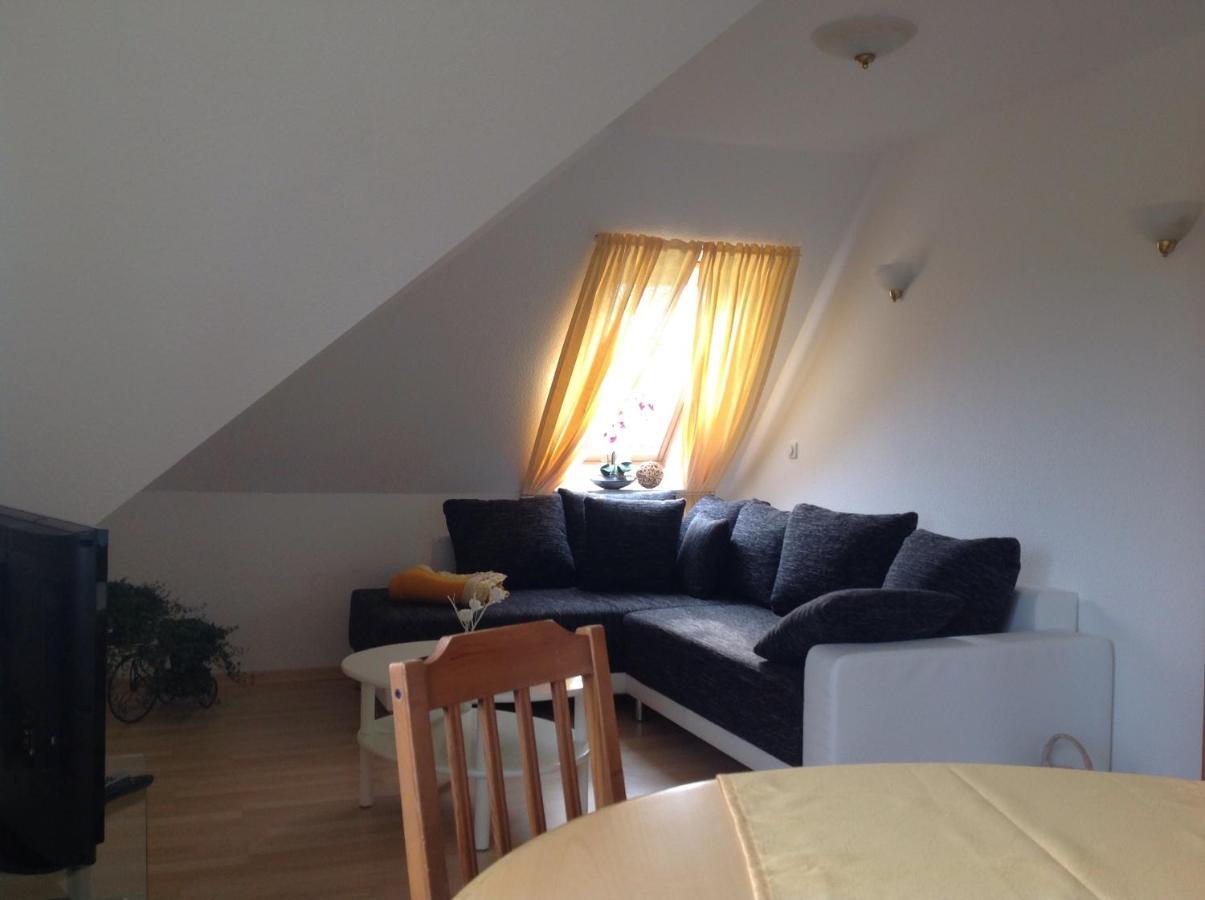 Fewo Zur Ilmenau Melbeck Oda fotoğraf