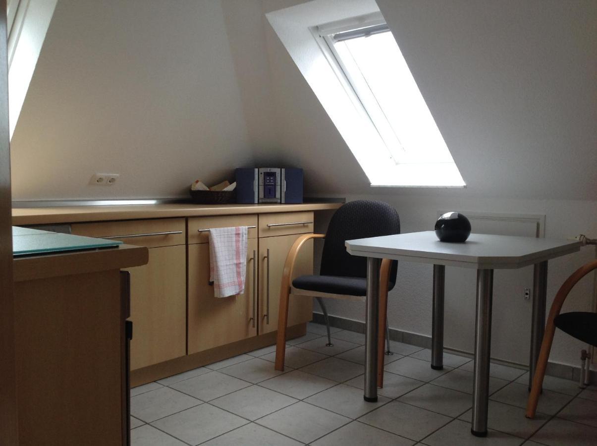 Fewo Zur Ilmenau Melbeck Oda fotoğraf