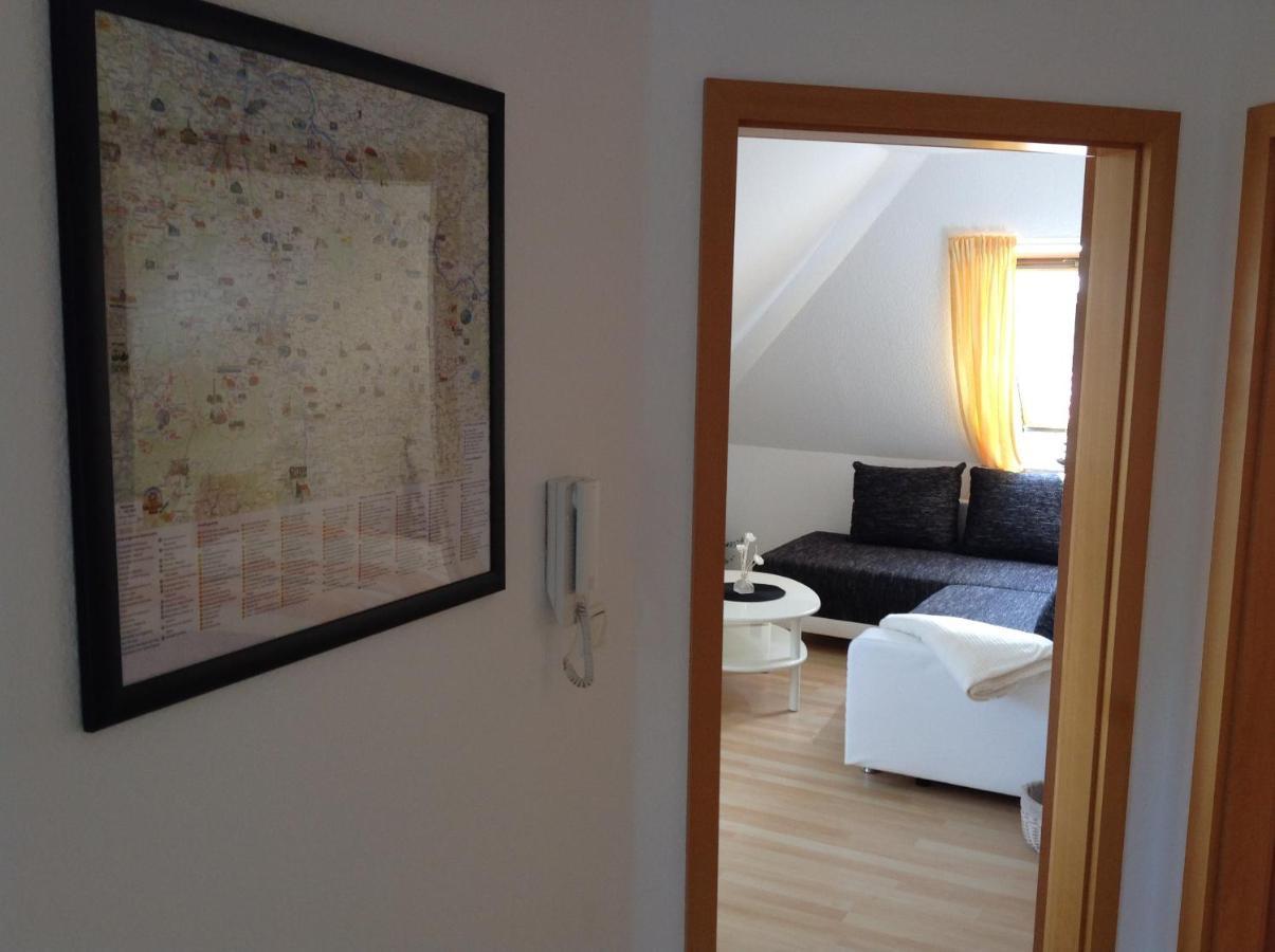 Fewo Zur Ilmenau Melbeck Oda fotoğraf