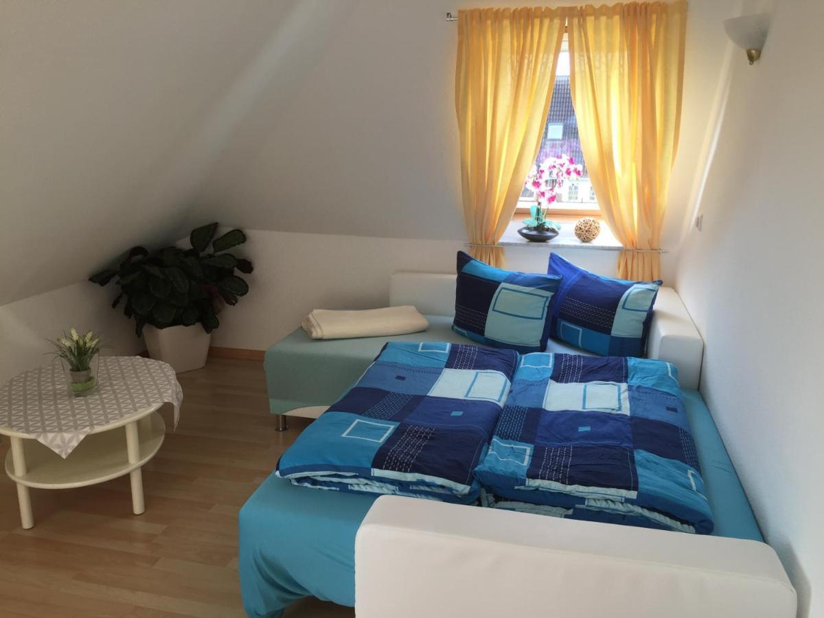 Fewo Zur Ilmenau Melbeck Oda fotoğraf